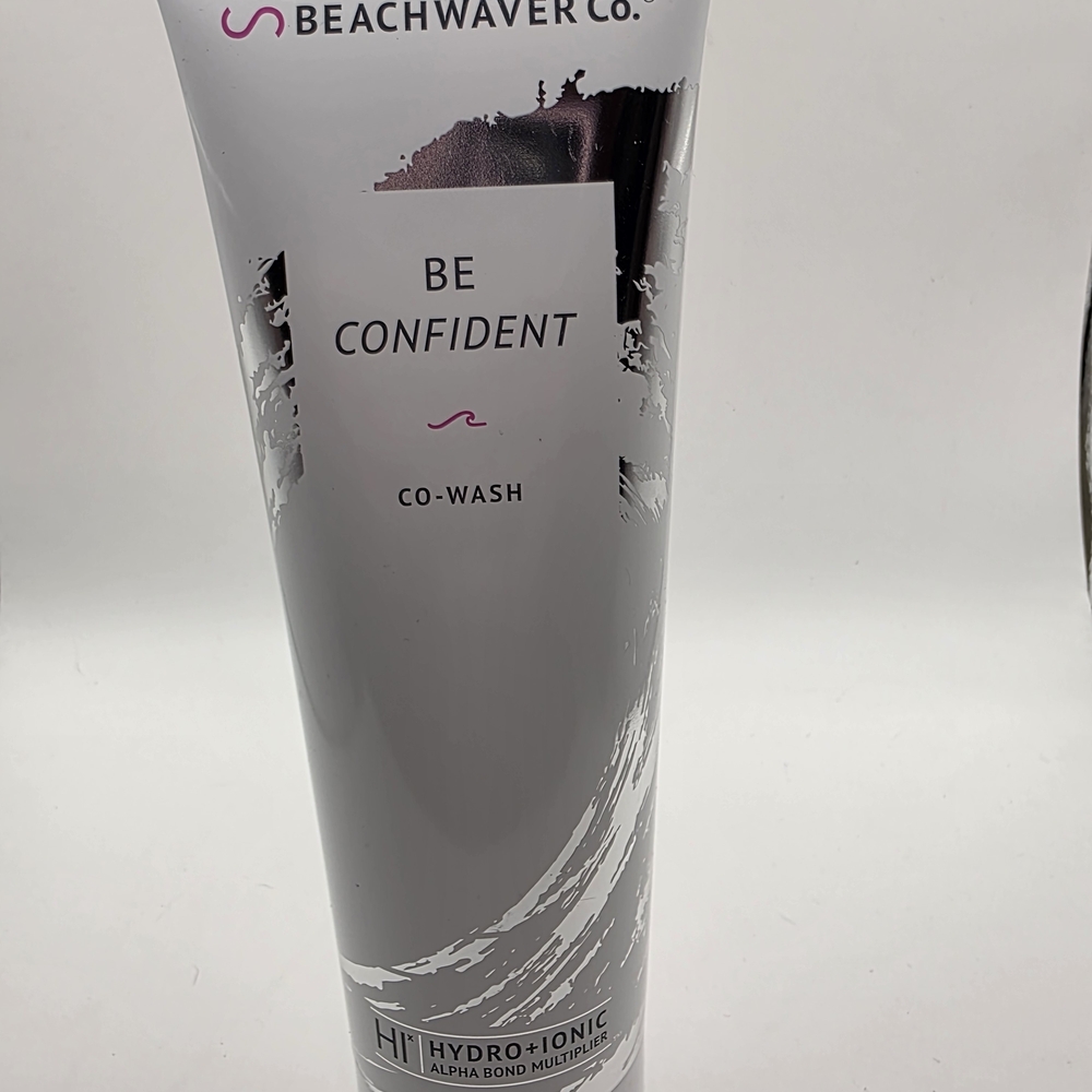 The Beachwaver Co. Be Confident Co-Wash - Brand New Still Sealed